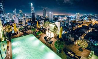 Ben Thanh Tower Luxury Apartment
