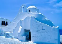Eleanna's Mykonos Hôtels à : 