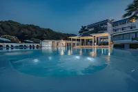 Hotel le Palme - piscina