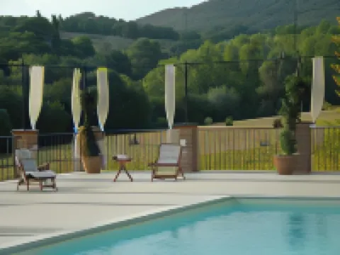 Agriturismo Tara Hotéis em Amelia