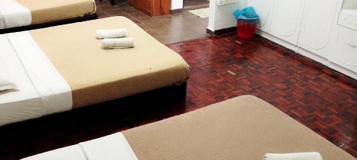 Casa Blanca Guest House Hotels in Malacka