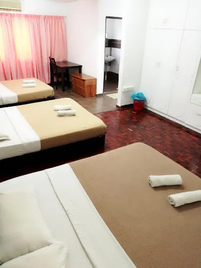 Casa Blanca Guest House