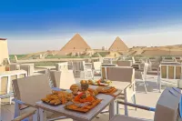 Gaia Pyramids Hotel Hotels in Kafr Nassar