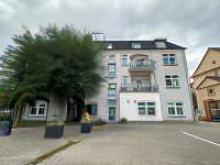 Wandery Hostel Dessau Отели в г. Дессау-Росслау