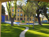 Hotel Balneario Almeida Dama Verde