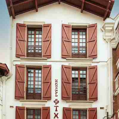 Hôtel Txoko Hotel Exterior