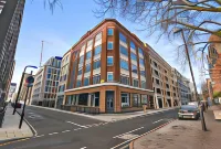 Whitfield Street Residences by Aeria Apartments Hôtels à : Bloomsbury