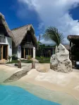 Blue Beach Eco-Hotel by Sanfabini Hotels in Dominicus