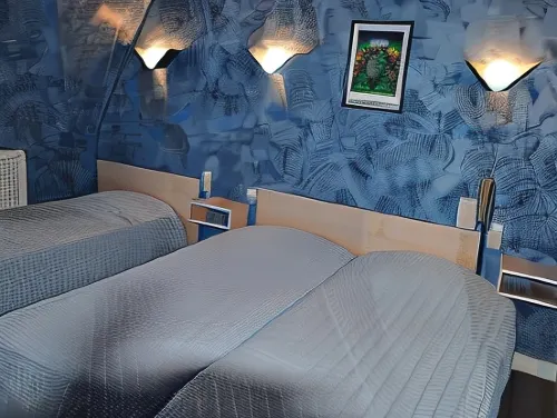 Hôtel la Champagne Ardenne Cabourg Hotels in Brucourt
