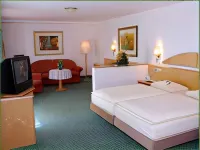 Haus am Park - chambre d’hôtes