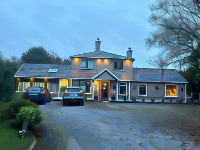 Davmar House Hotel di Blarney