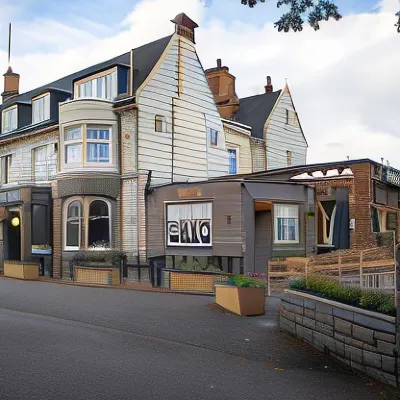 Highfield Hotel Hotels near Middlesbrough