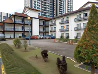 Hotel Seri Malaysia Pulau Pinang Hotéis em Bayan Lepas