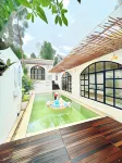 Sampai Villa Santiva Hotels in Sedayu