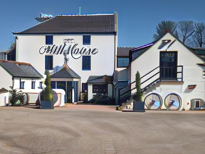 The Mill House Hotel فنادق في 