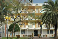 Hotel Tirreno Hotels in Аквафреда