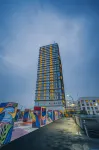 Tamansari Mahogany Apartement by Sct Hotels in West Telukjambe
