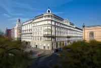 Karoly Corner Residences Hotel a 