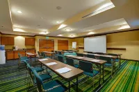 Fairfield Inn & Suites Worcester Auburn Hoteles en Auburn