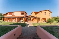 Residence Baia dei Mirti Hotels in Costa Paradiso
