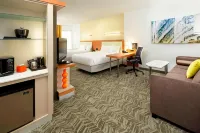 SpringHill Suites Chicago Waukegan/Gurnee Hotels in Waukegan