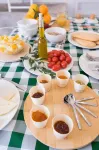 Le2Stanze - breakfast