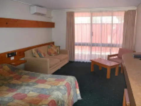 บิ๊ก ริเวอร์ โมเทล โรงแรมในเอชูกา