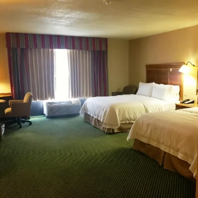 Hampton Inn Hays-North of I-70 Hotels in Hays
