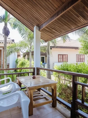 รูปภาพของบ้านระเบียง รีสอร์ท