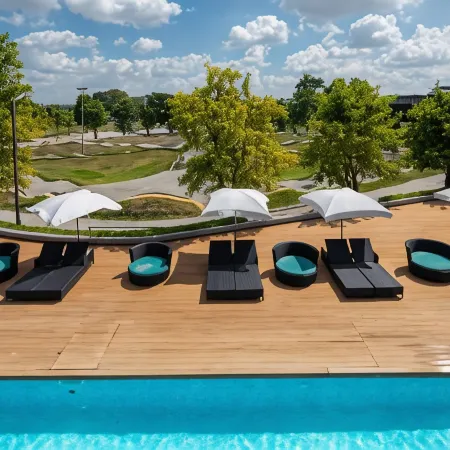 The Velo's Hotel and Pumptrack