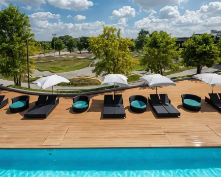 The Velo's Hotel and Pumptrack Hotels in Aranyaprathet