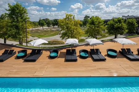 The Velo's Hotel and Pumptrack