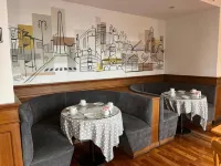 Hotel Marbella - Desayuno