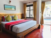 See Through Resort Haad Yao - Desayuno