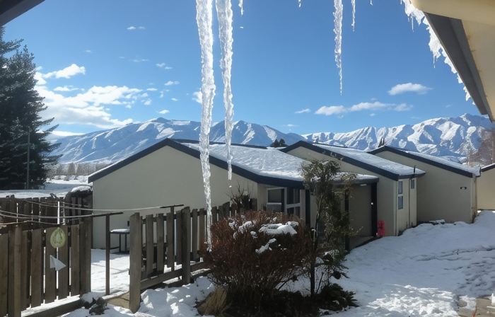Ahuriri Motels