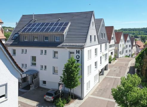 Hotel - Restaurant Hirsch