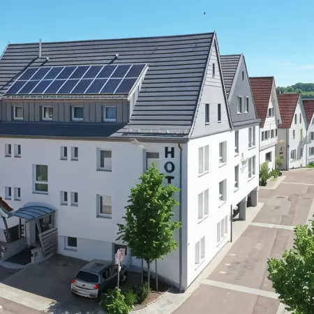 Hotel - Restaurant Hirsch
