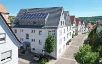 Hotel - Restaurant Hirsch - parking
