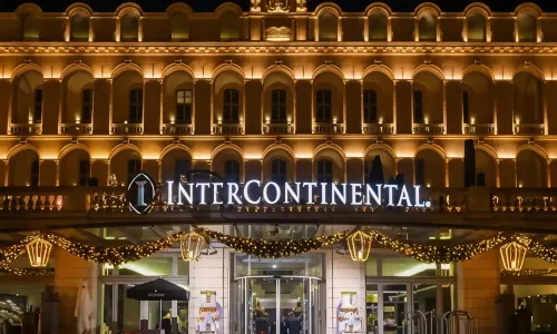 Intercontinental Marseille Hôtel Dieu
