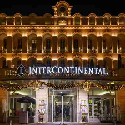 Hôtel Dieu Intercontinental Marseille Hotel Exterior