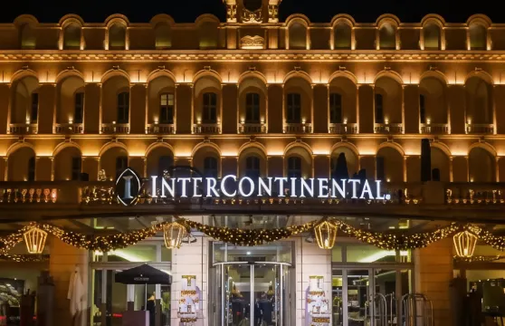 馬賽迪歐洲際酒店