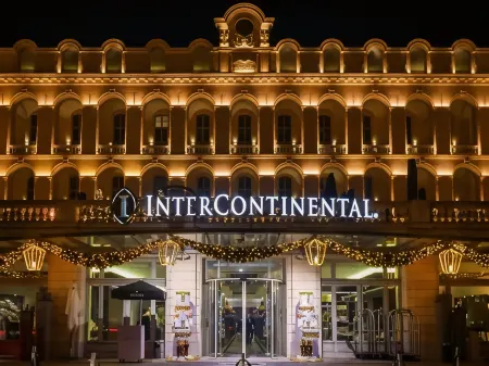 Intercontinental Marseille Hôtel Dieu