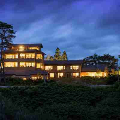 渚亭 たろう庵 Hotel Exterior