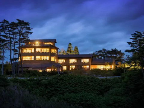 渚亭太郎庵旅館