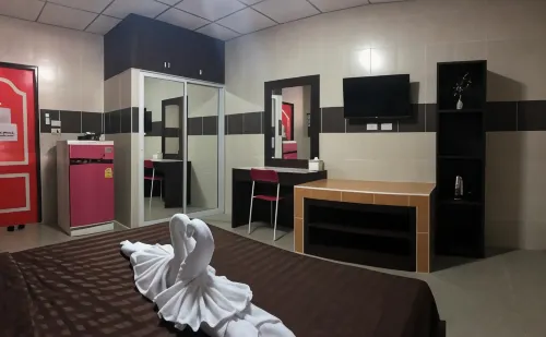 D5 Hotel Map Pong Branch Các khách sạn ở Phanat Nikhom