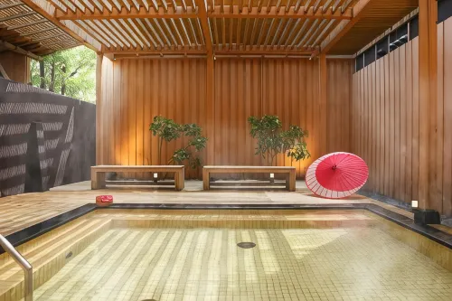 大江戶溫泉物語 蘆原 - 早餐