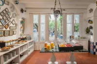 Hotel Medium Renaixença - Morgenmad