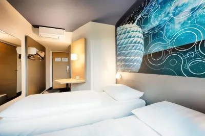 B&B HOTEL München-Garching Hotels in UnterschleiBheim