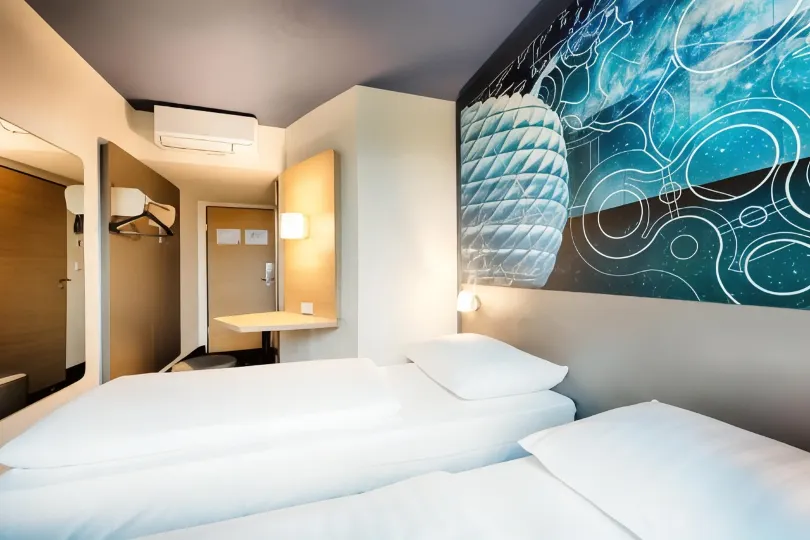 B&B HOTEL München-Garching