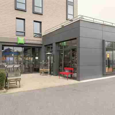 ibis Styles Versailles Saint Quentin en Yvelines Hotel Exterior